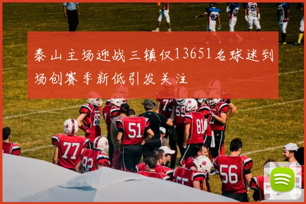 泰山主场迎战三镇仅13651名球迷到场创赛季新低引发关注